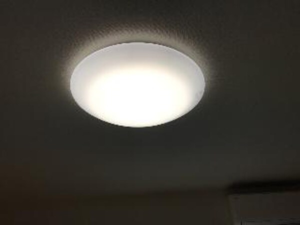 建物設備(居室照明（イメージ）)
