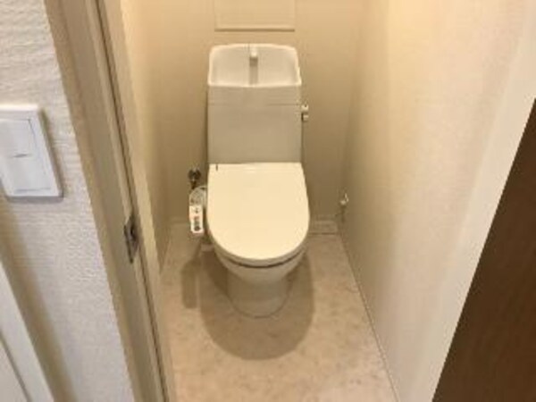 トイレ(シャワー付トイレ（イメージ）)
