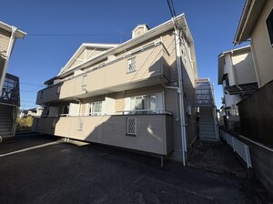 カーレジⅢ外観写真