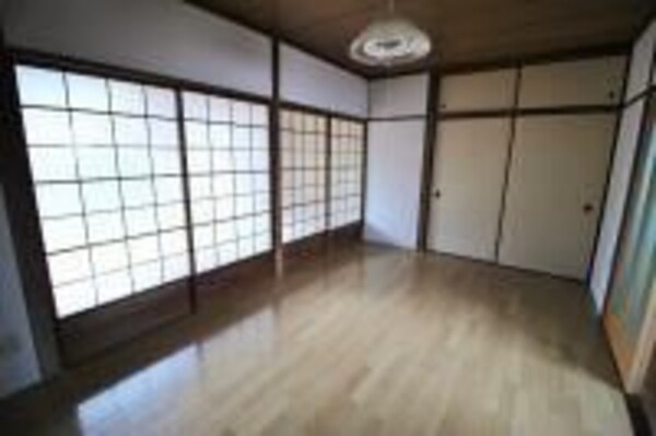 居室(現況優先でおねがいします。)