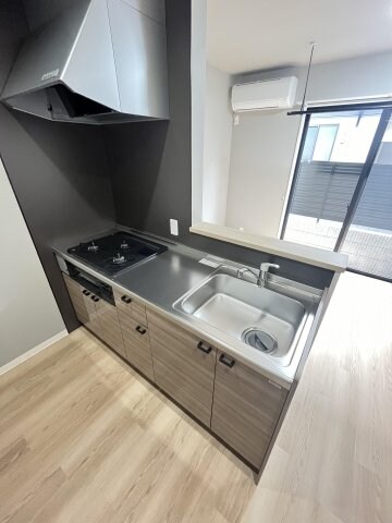 物件内観写真22　(きれいなキッチンです)