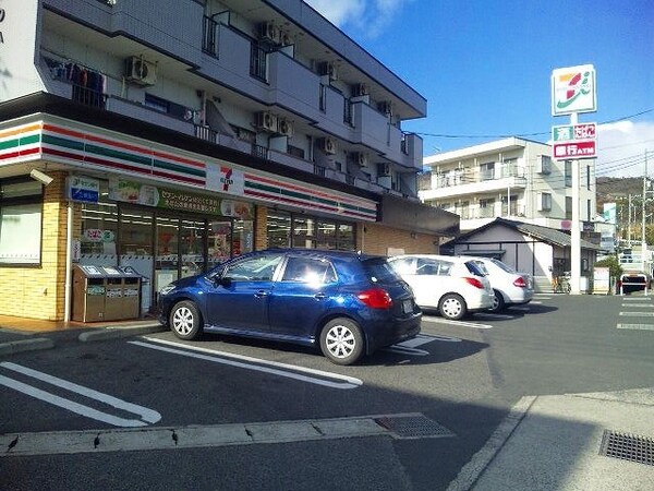 周辺環境(セブンイレブン福山木之庄店まで500m)