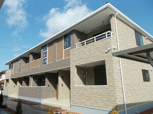 クラール・エフⅡ外観写真