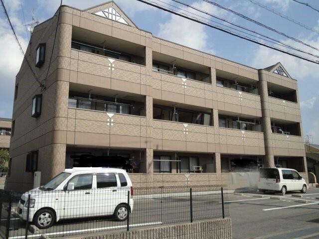 物件外観写真2　(外観写真（昼）)