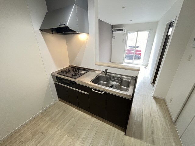 物件内観写真19　(お料理しやすいキッチンです)