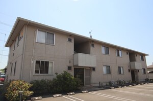 サニープレイス福山I B棟外観写真