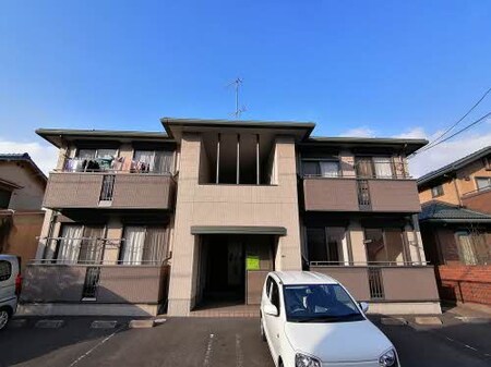 レスポワール小島B棟外観写真