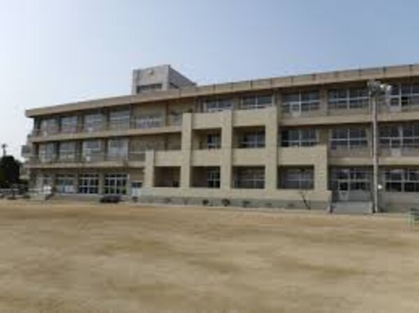 周辺環境(福山市立深津小学校 1210m)