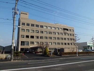 物件外観写真6　(楠本病院まで1200m)