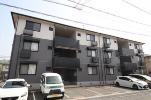 ガーデンハウス藤井A棟外観写真