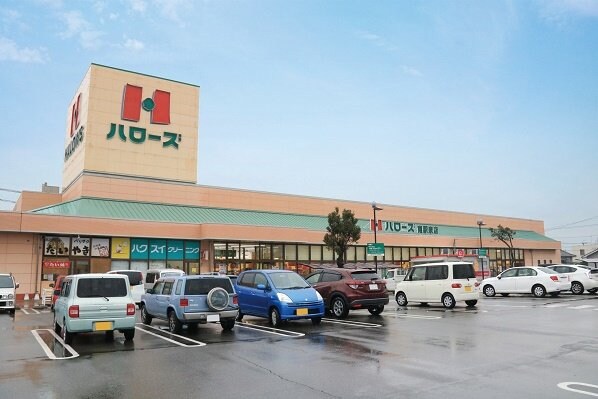 物件外観写真5　(スーパー徒歩4分)