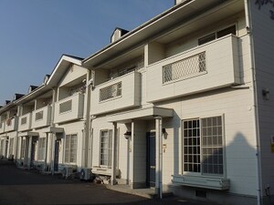 プレジール高木外観写真