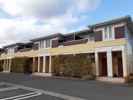 ガーデンハウスＡ外観写真