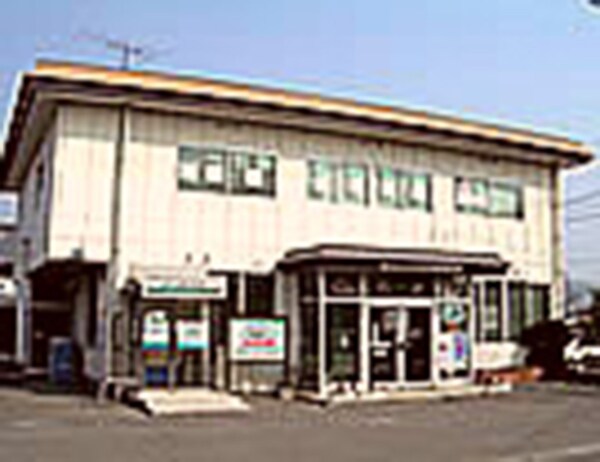 周辺環境(JA晴れの国岡山井原東支店 762m)