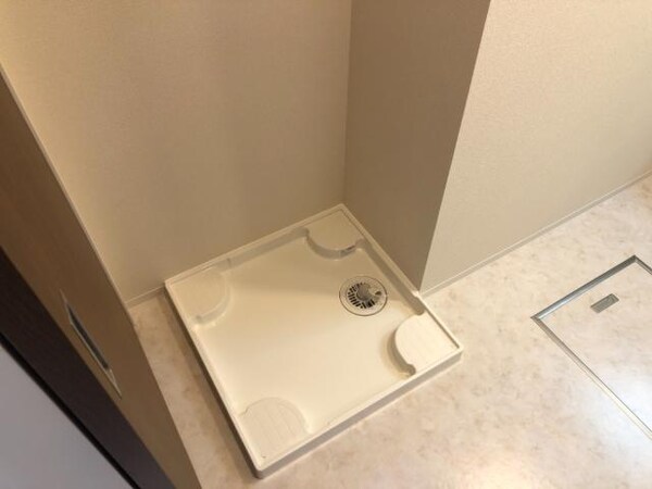 建物設備(洗濯機置場)