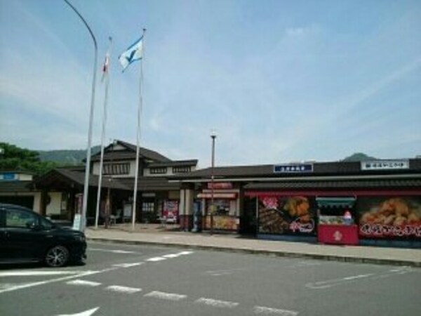 周辺環境(福山西サービスエリアまで1260m)