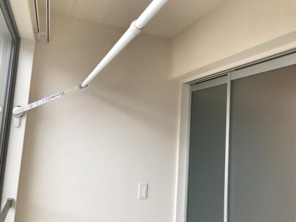建物設備(リビング)
