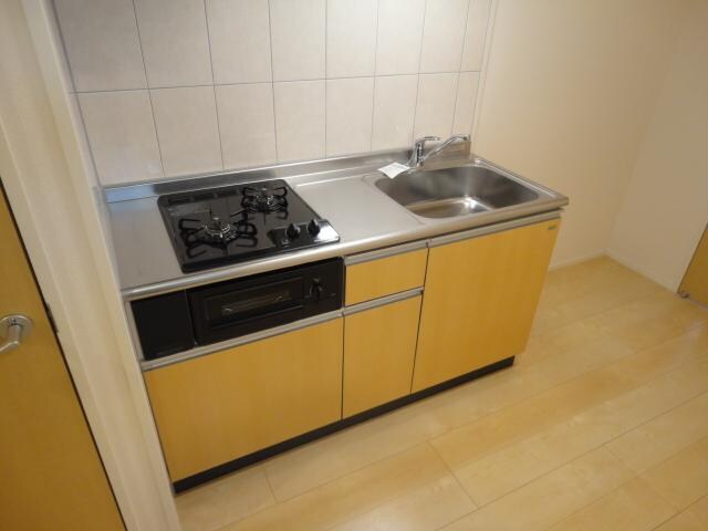 物件内観写真6　(キッチン)