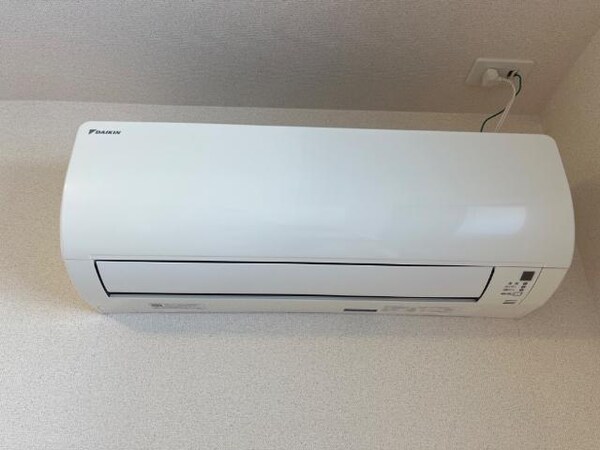 建物設備(リビングエアコン（イメージ）)