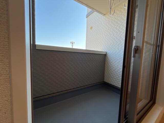 物件内観写真28　(ベランダ（イメージ）)