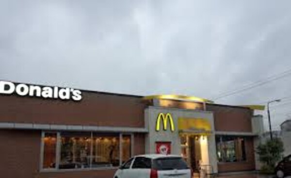 周辺環境(マクドナルド 福山神辺店 2031m)