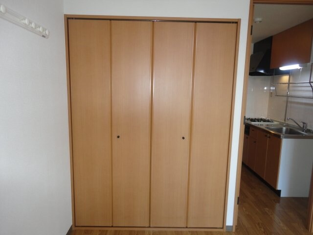 物件内観写真6　(クローゼット)