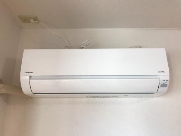 建物設備(エアコン)