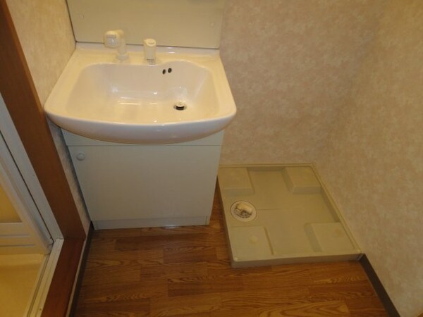 その他(洗濯機置場)