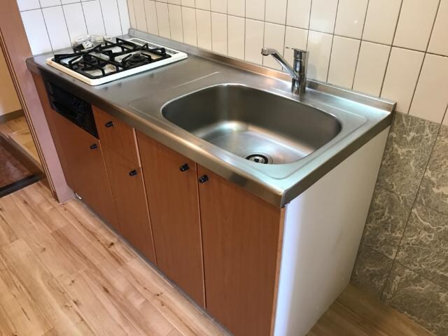 物件内観写真11　(キッチン)