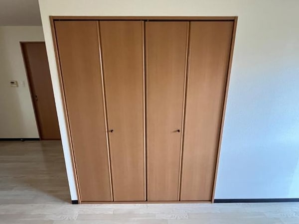 収納(クローゼット)