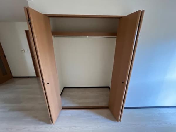 収納(クローゼット)