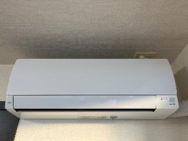 建物設備(エアコン（イメージ）)