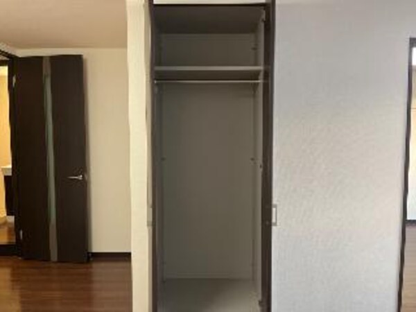 収納(クローゼット（イメージ）)