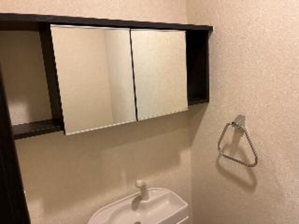 収納(トイレ収納（イメージ）)