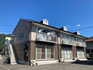 アネックスハゴロモグリーン外観写真