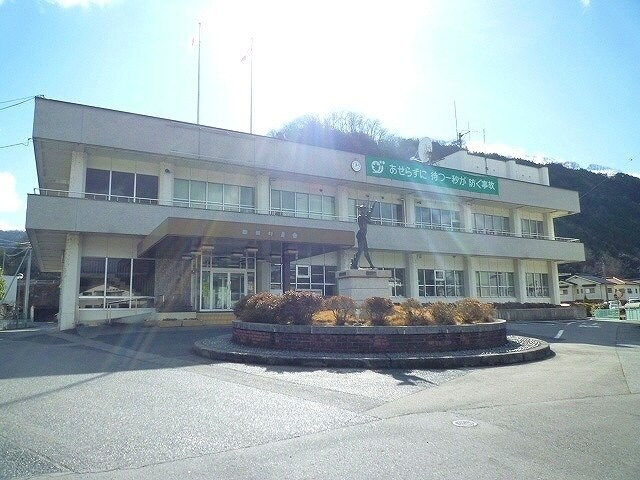 物件外観写真6　(御調支所まで600m)