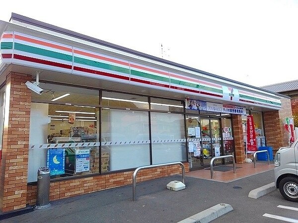 周辺環境(セブンイレブン神辺川南店まで950m)