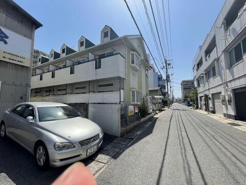物件外観写真2　