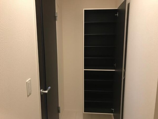 収納(下駄箱)