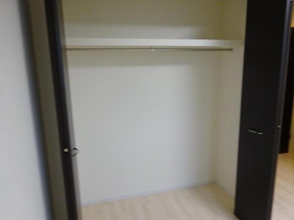 収納(クローゼット)