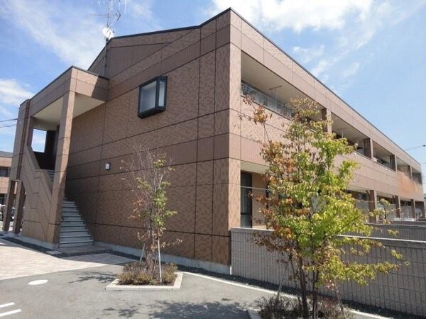 建物設備(外観写真（昼）)