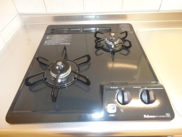 物件内観写真19　(ガスコンロ)