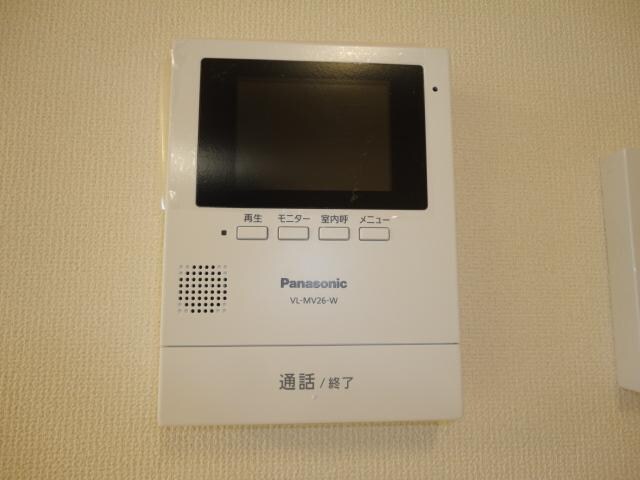 物件内観写真26　(カメラ付インターホン)