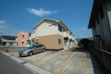 ラピタ横尾外観写真