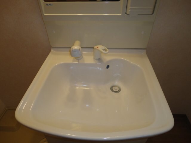 物件内観写真14　(洗面化粧台)