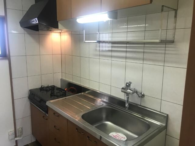 物件内観写真13　(キッチン)