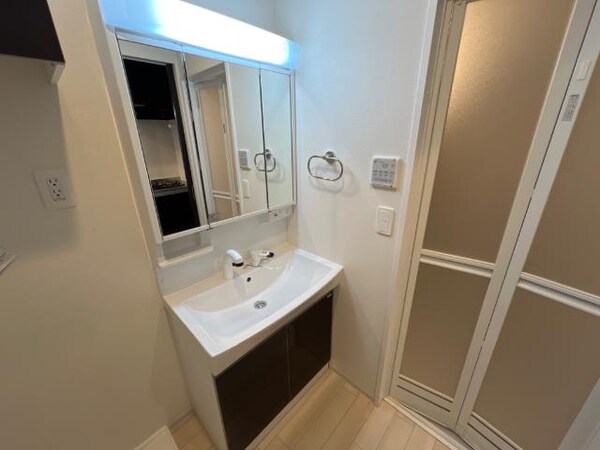 洗面・脱衣所(洗髪洗面化粧台)