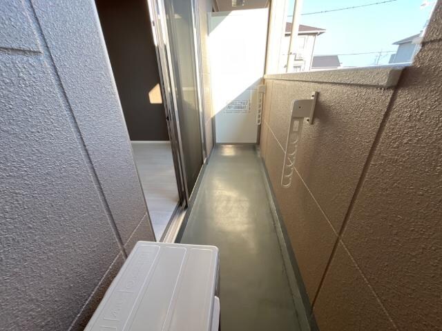 物件内観写真20　(ベランダ)