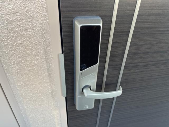 物件内観写真27　(電子キー)
