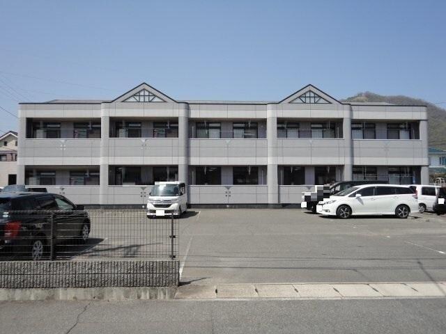 物件外観写真2　(外観写真（昼）)